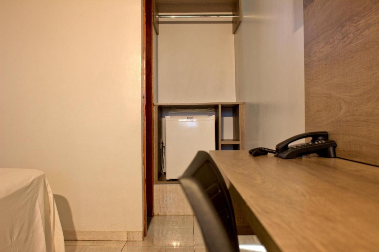 Hotel Ipanema Araguaína Zewnętrze zdjęcie