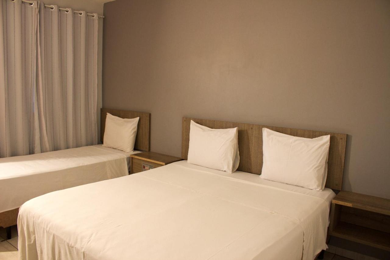 Hotel Ipanema Araguaína Zewnętrze zdjęcie