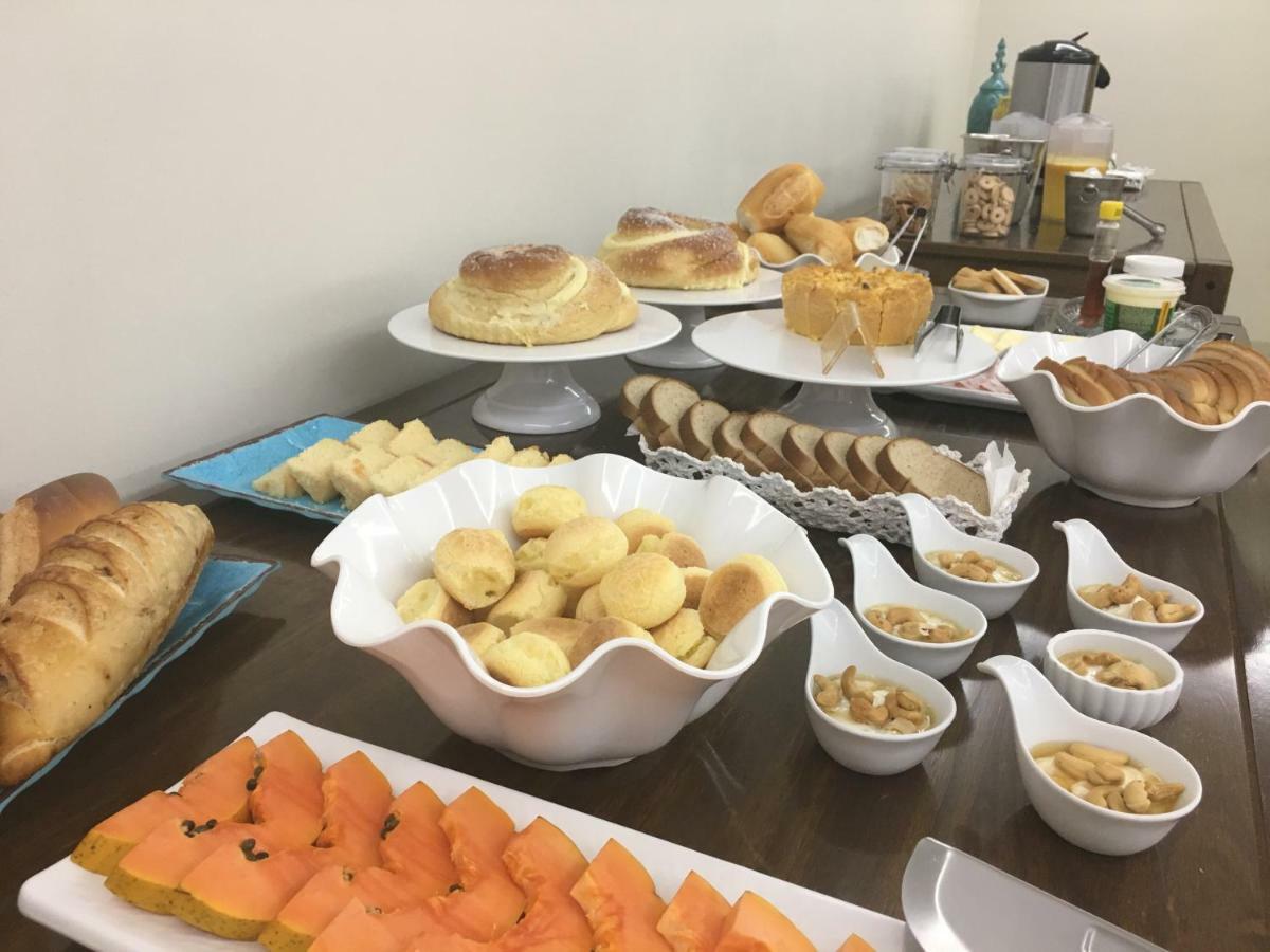 Hotel Ipanema Araguaína Zewnętrze zdjęcie