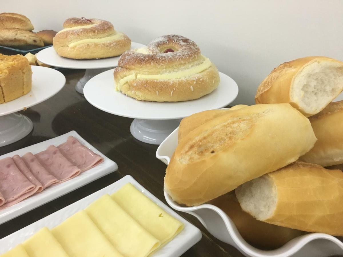 Hotel Ipanema Araguaína Zewnętrze zdjęcie